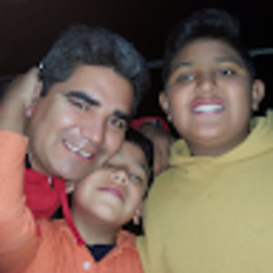 Meet your Posher, Gregorio